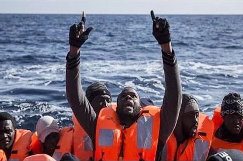 Más de 20 mil migrantes han muerto en el Mediterráneo desde 2014