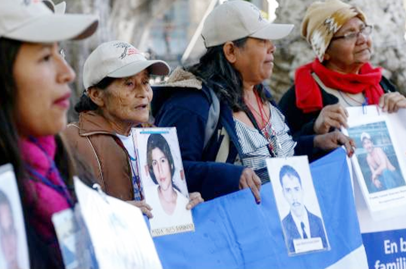 Finaliza Caravana de Madres Centroamericanas de Migrantes Desaparecidos