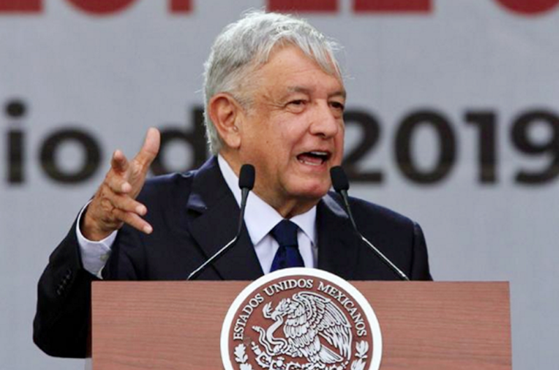Desconoce López Obrador reinicio de deportaciones en EUA