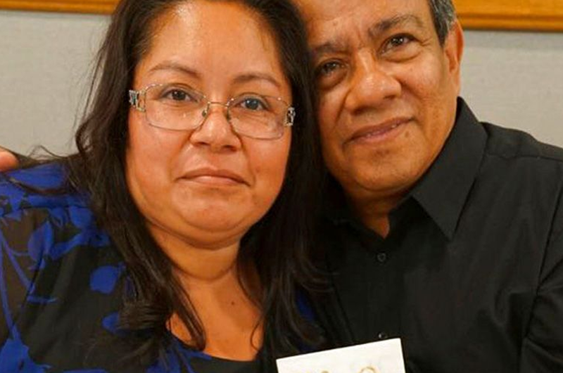 Liberan a pareja de mexicanos detenidos en NY por agencia migratoria