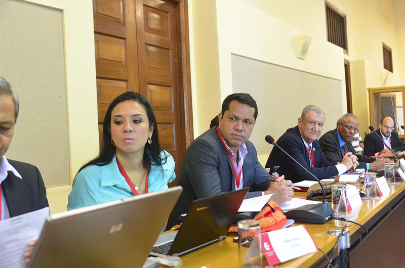 Analizan mejoramiento de calidad de vida en Centroamérica ante migración