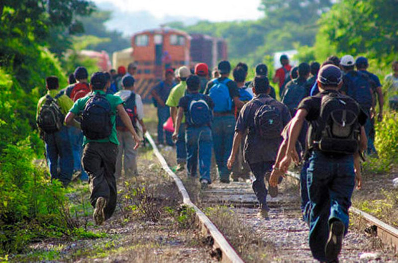 México y Centroamérica analizan plan para reducir migración