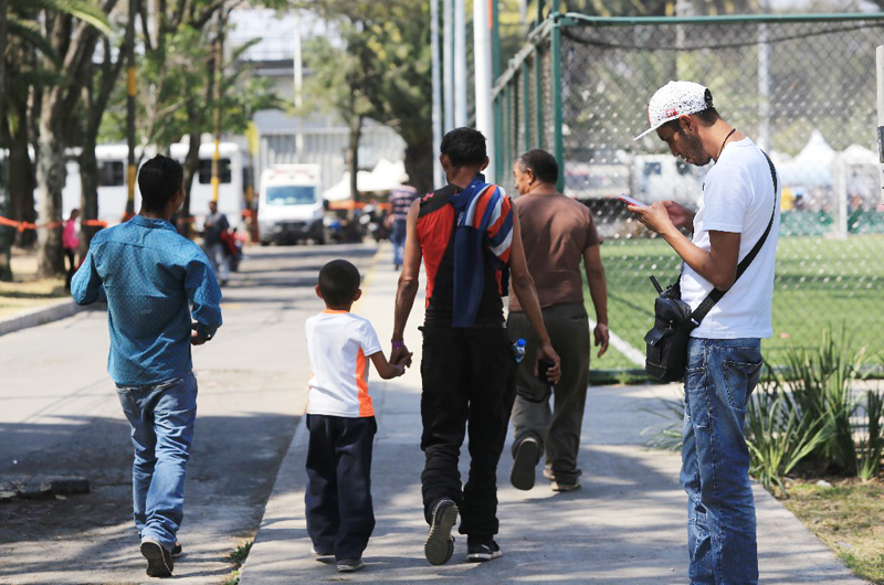 Insuficientes, esfuerzos para abatir secuestros contra migrantes