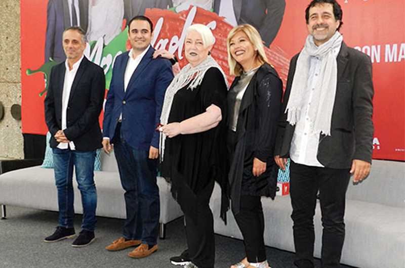 Mocedades regresa a México y rendirá tributo a Rubén Fuentes