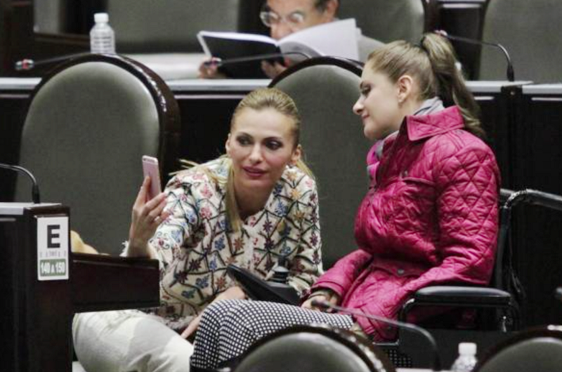 Prevén que mujeres integrarán casi la mitad del Congreso