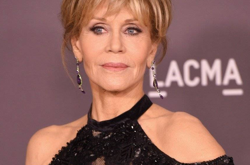 Se suma Jane Fonda a lucha de trabajadoras domésticas en EUA