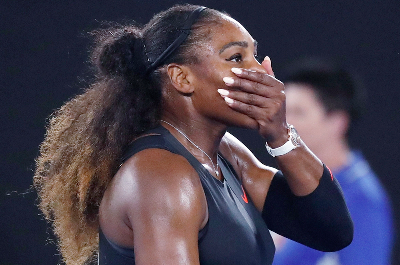 HBO Go estrenará serie documental de Serena Williams el 14 de enero