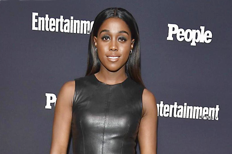 Perfilan a la actriz Lashana Lynch para ser la 