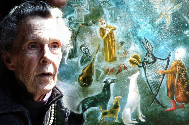 El misticismo y la magia de Leonora Carrington 