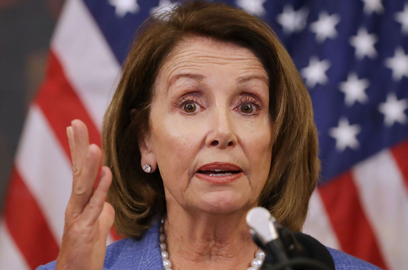 ¿Quién es Nancy Pelosi?