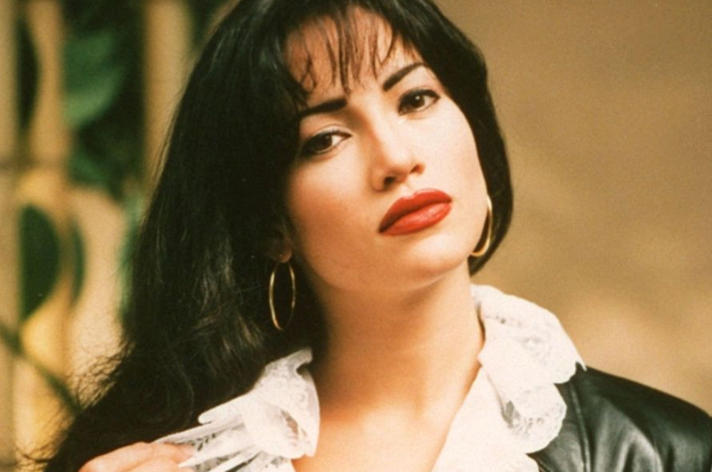 Selena 25 años sin la reina del Tex-Mex
