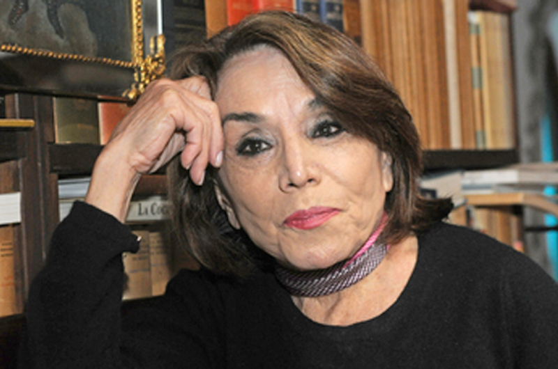 Homenaje a Beatriz Espejo en Bellas Artes
