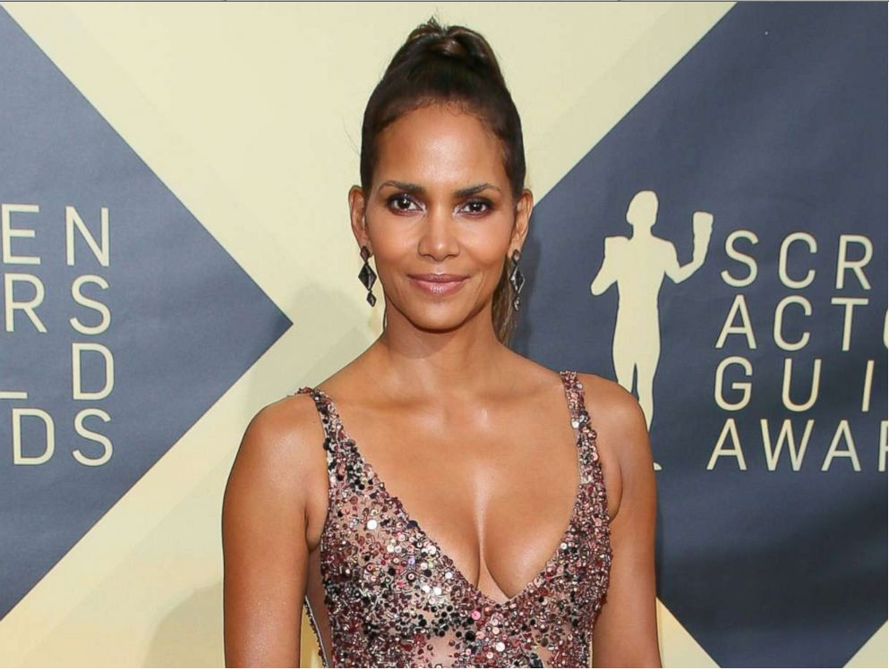 Halle Berry, una indigente que ahora brilla en Hollywood