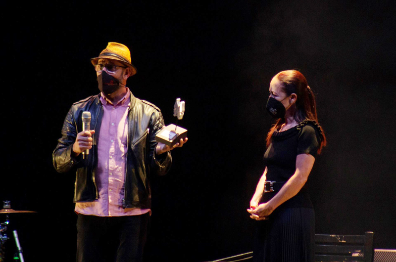 La maestra del flamenco Cristina Hoyos es homenajeada en festival en México