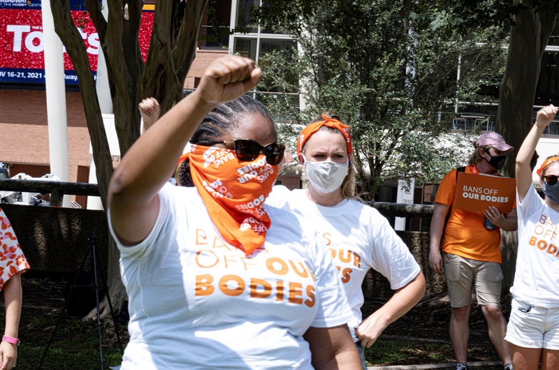 La polémica ley antiaborto de Texas amenaza con un efecto dominó en el país