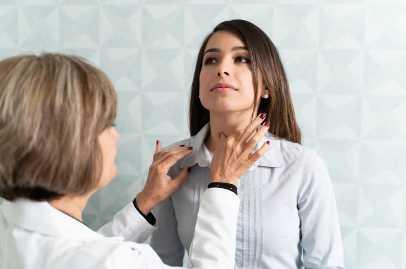 Cuidando la salud... La tiroides ¿Amiga o enemiga?