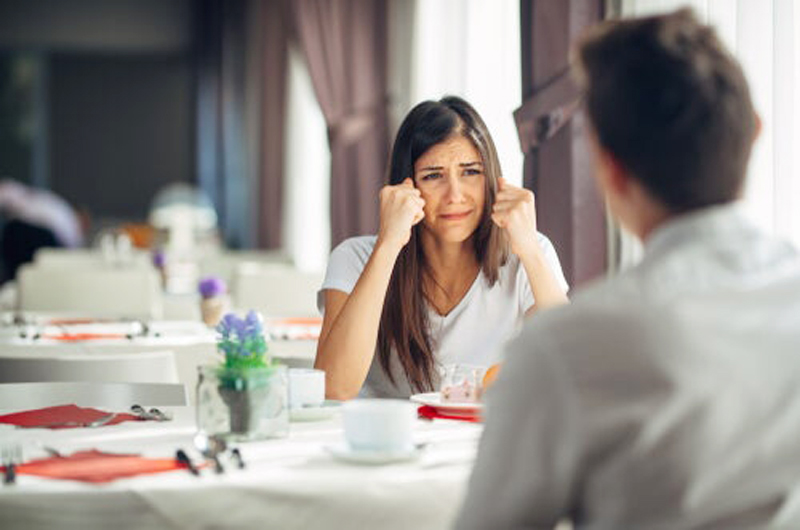 Mujer sin límite: No hay que ser tan sincera