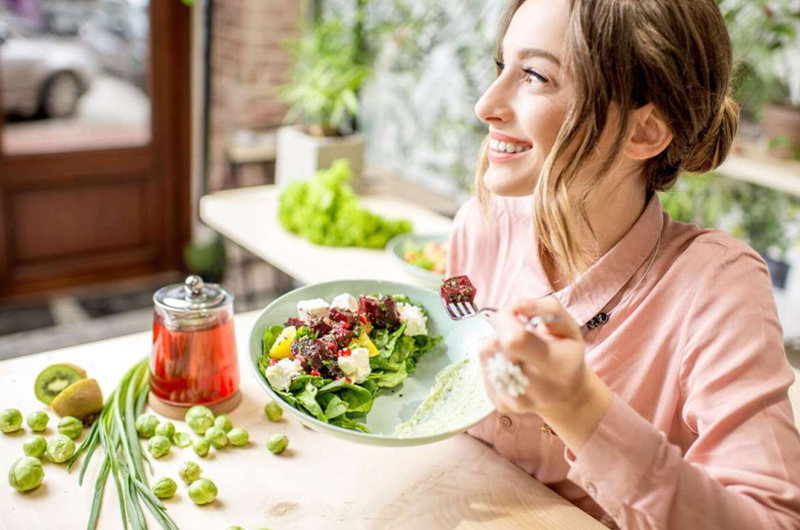 Si de calorías se trata... La dosis diaria de alimentos