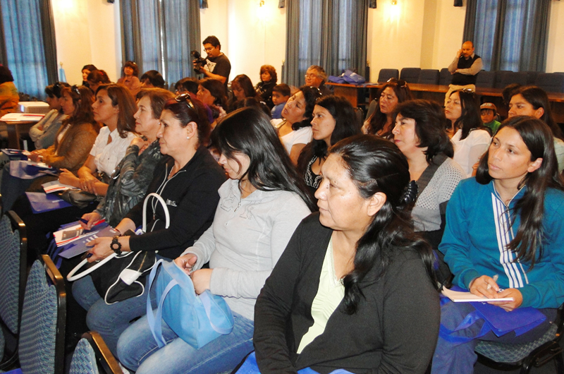 Mujeres emprendedoras en el Día del Trabajador