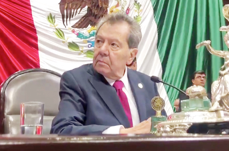 Muñoz Ledo: “México toma un rumbo equivocado en materia migratoria” 