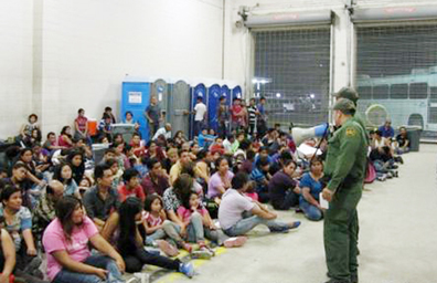 Cae a más de 57% detención de menores migrantes solos en EUA