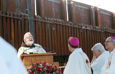 Deber moral que Congreso actúe por reforma migratoria: Obispos