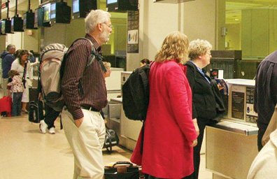 Viajarían chilenos sin visa a Estados Unidos en 2014