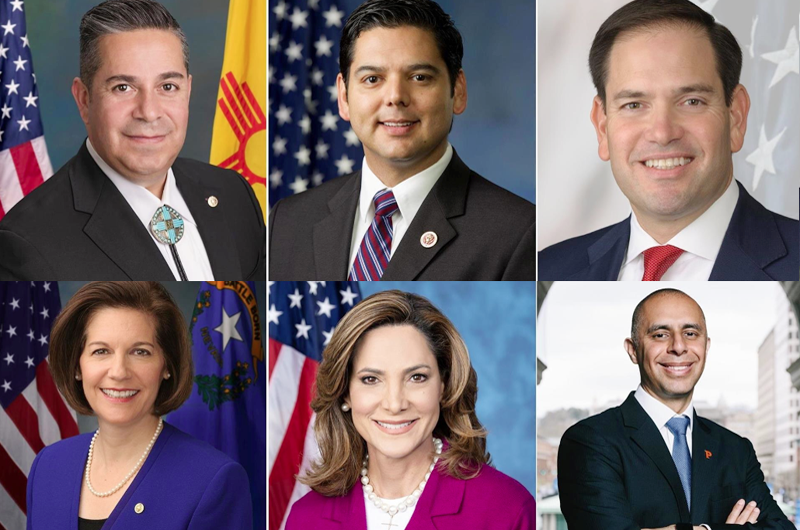 Récord de latinos electos en EEUU pero aún hay “mucho por hacer”