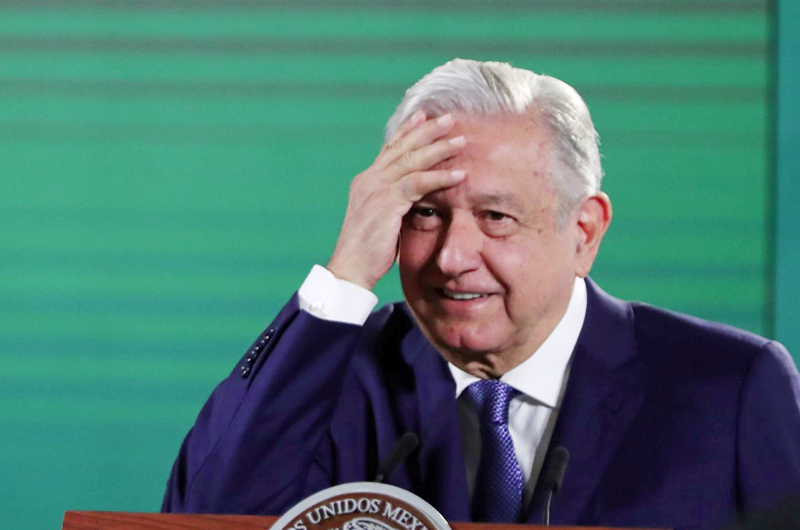 López Obrador revela que había un 