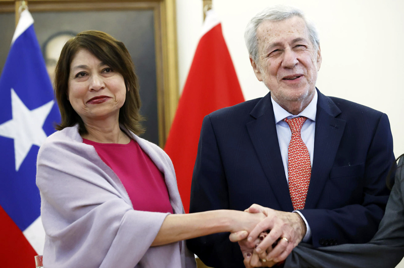 Chile traspasa presidencia de Alianza del Pacífico a Perú y desatasca el bloque comercial