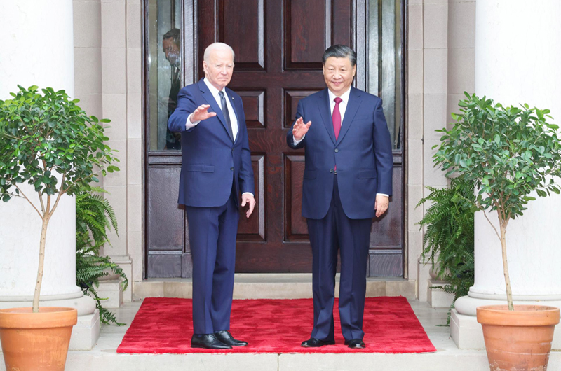 China tacha a Biden de “irresponsable” por llamar nuevamente “dictador” a Xi