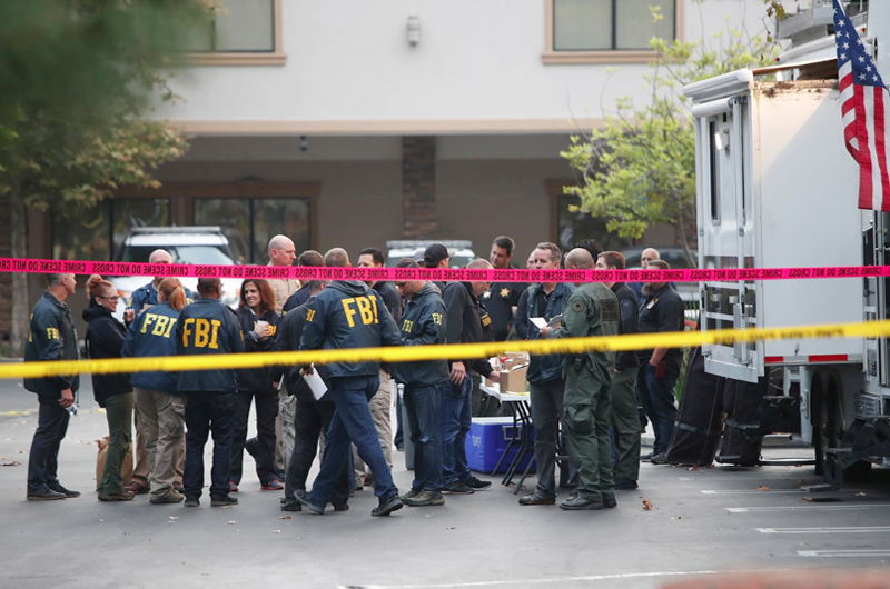 Cinco muertos, incluido el sospechoso, en varios tiroteos en Colorado (EE.UU)