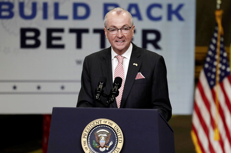 Demócrata Phil Murphy gana en Nueva Jersey y da un respiro a Joe Biden