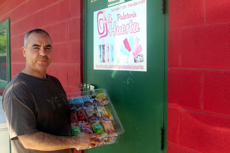 Las paletas mexicanas, más populares que nunca, se ganan su lugar en EE.UU.