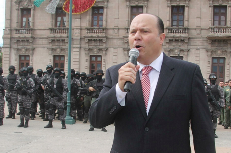 Juez de EE.UU. autoriza extradición del exgobernador Duarte a México