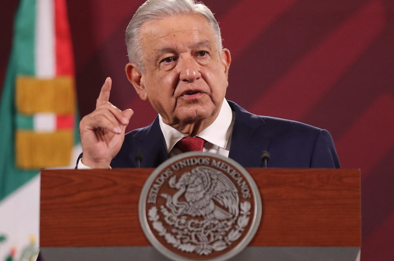 López Obrador adelanta que nueva aerolínea del ejército operará este año