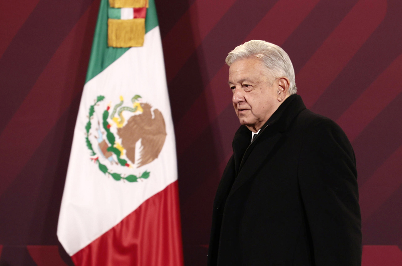 López Obrador muestra “respeto a la familia” por la muerte de la madre de ‘El Chapo’