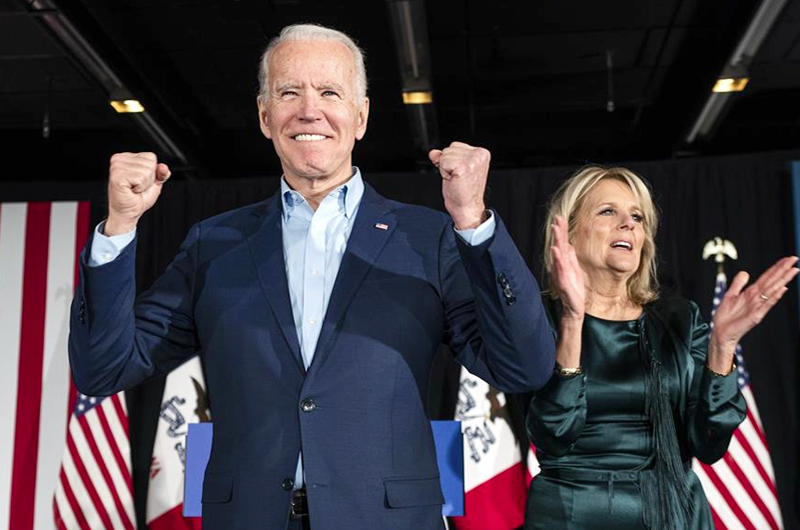 Claves de la sesión del Congreso sobre el triunfo de Biden