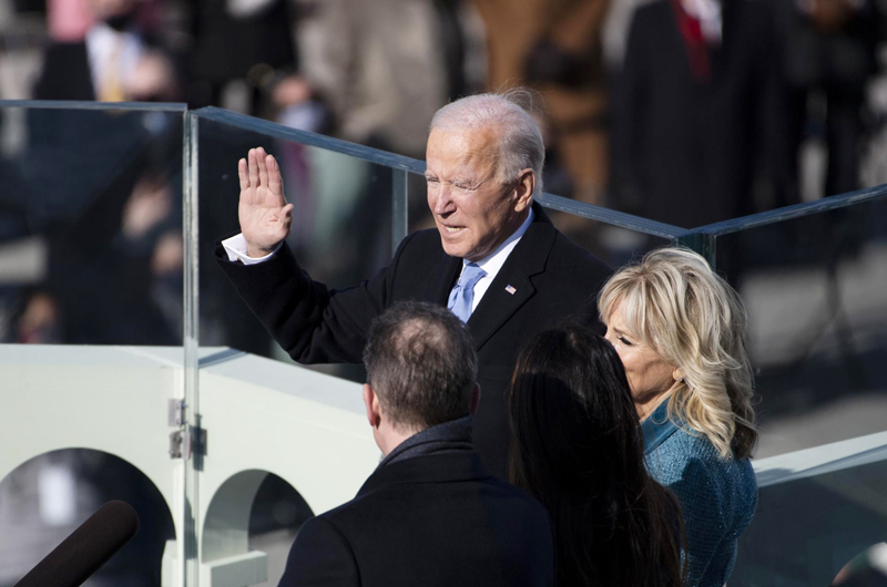 EE.UU. investiga documentos clasificados encontrados en una oficina de Biden 