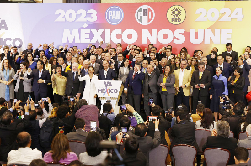 Instituto electoral mexicano multa a partidos por 114.130 dólares