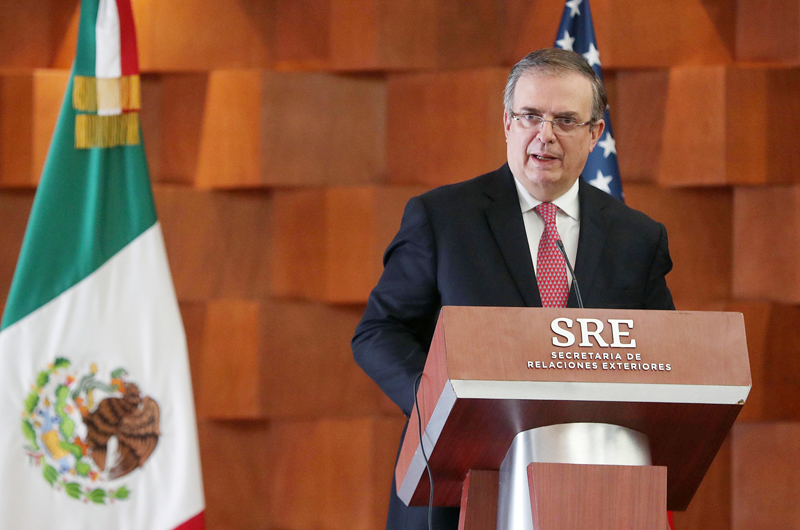 México organiza a sus ciudadanos varados en Perú ante la crisis