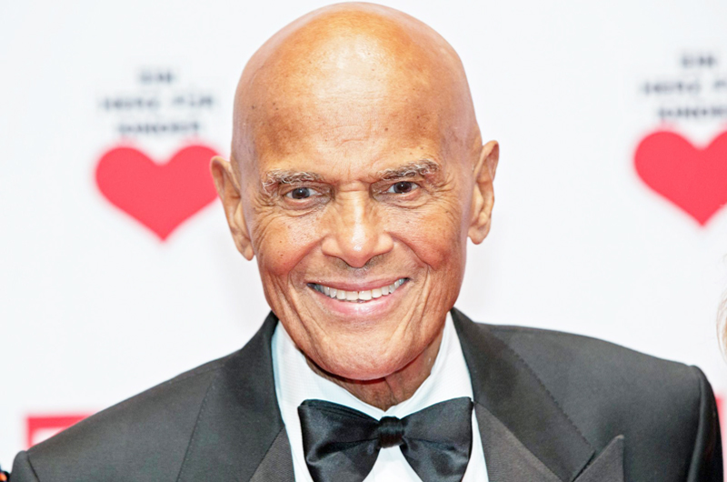 Muere a los 96 años el cantante y activista afroamericano Harry Belafonte