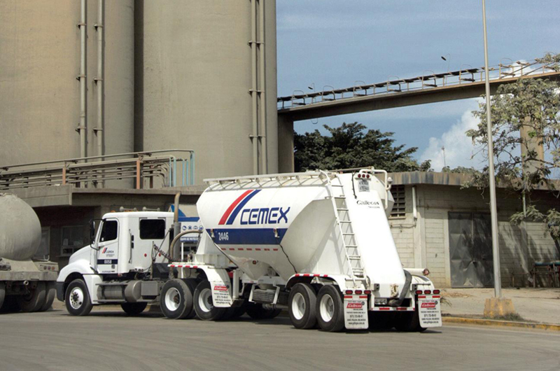 La cementera mexicana Cemex adquiere la empresa Kiesel en Alemania 