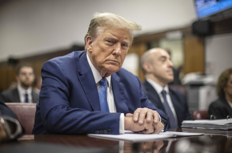 Trump dice que Joe Biden está “mentalmente incapacitado” para ser presidente de EEUU