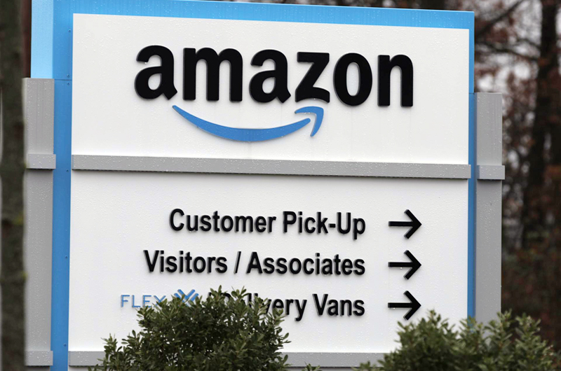 Amazon empieza a comunicar este miércoles los miles de despidos anunciados 