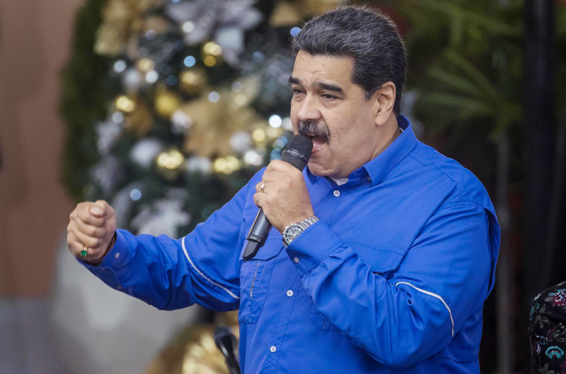 EE.UU. apoya la investigación de Maduro por corrupción dentro del chavismo 