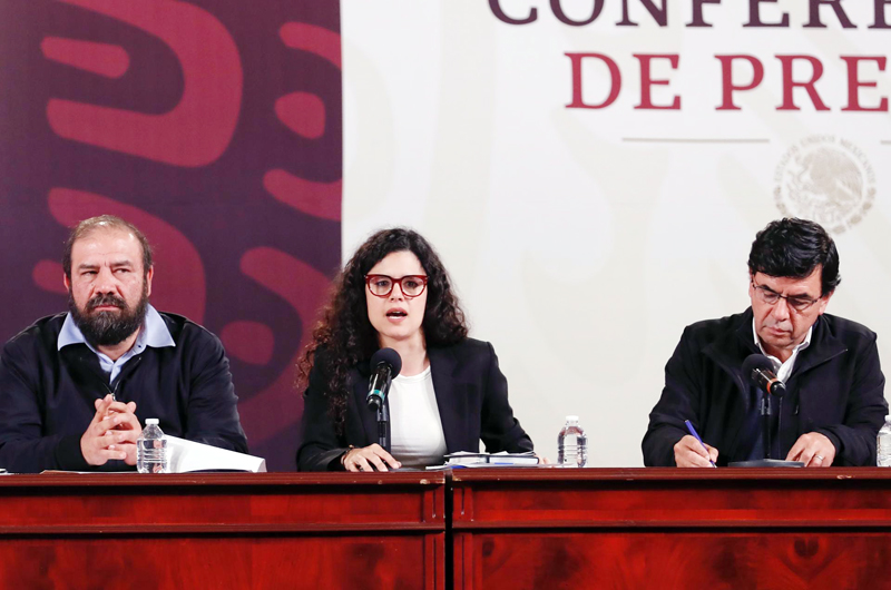 Gobierno de México pide juicio político contra un juez por favorecer a criminales