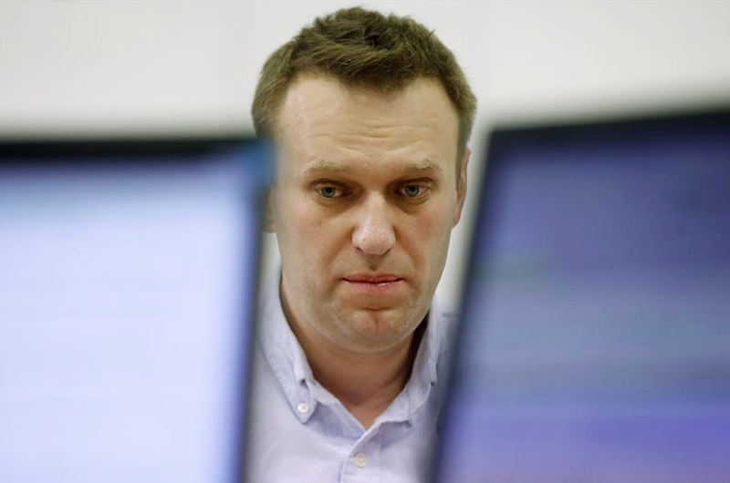 El Gobierno sanciona a Rusia por el envenenamiento del opositor Navalni