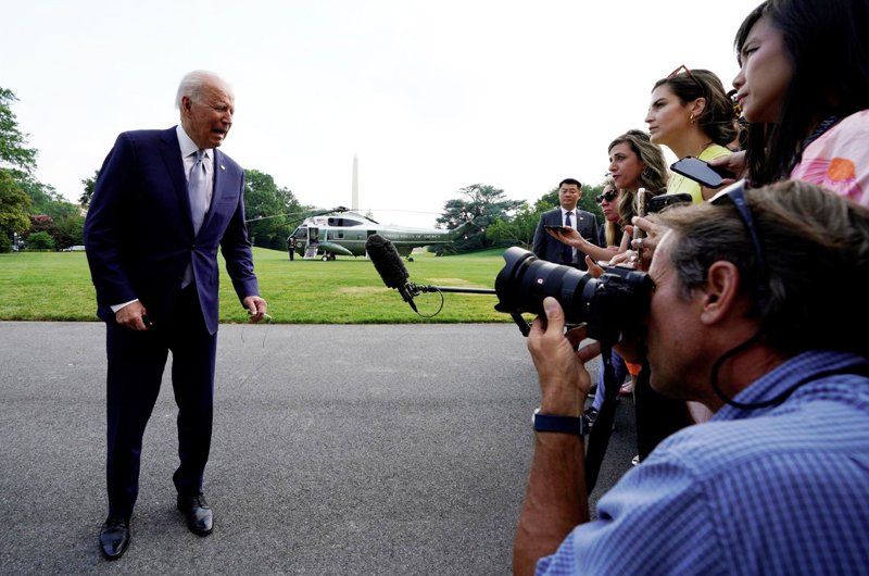 El Gobierno de Biden prepara cambios en las reglas para otorgar asilo