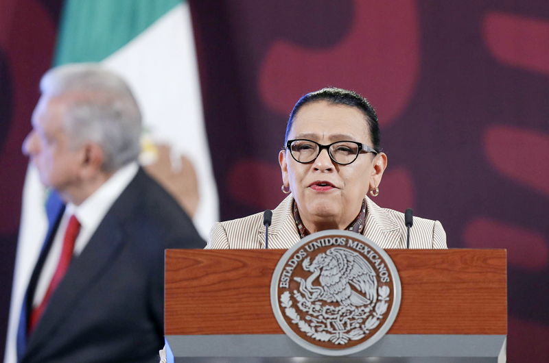 El gobierno de México reconoce al asesinato de 15 aspirantes a las elecciones